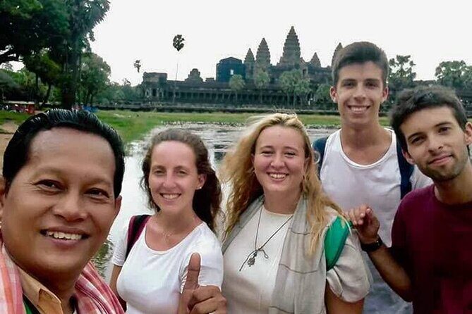 Private Full-Day Sunrise Tour in Angkor Wat Temple - The 4:30 am sunrise start: why it’s worth the early wake-up