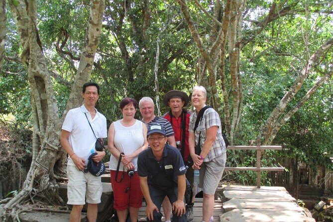 Private Full-Day Tour to Koh Ker and Beng Mealea - Who Should Book This Tour (and Who Might Prefer Staying Closer)