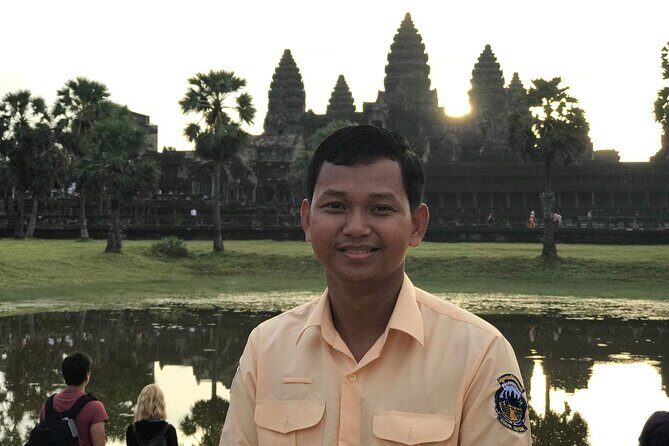 Private Guide In and Around Siem Reap: Custom tour - The “choose your route” Siem Reap block (3 hours)