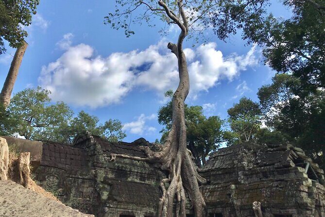 Private Guided Angkor Wat Tour by Lady Tuk Tuk with Monk Blessing - Angkor Wat: why the reflective ponds and carvings hit harder