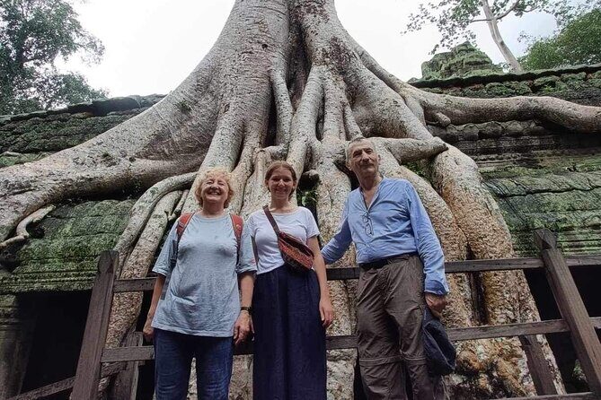 Private guided Full -day Angkor tour with sun set - Stop 4: Ta Keo, the dramatic unfinished pyramid