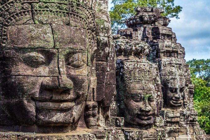 Private guided Full -day Angkor tour with sun set - Stop 1: Angkor Wat, the main event you’ll understand better