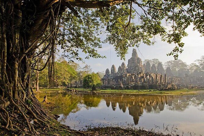 Private Guided Multi-Day Historical Tour in Temples of Cambodia - A Two-Day Plan That Starts Early and Keeps You Moving