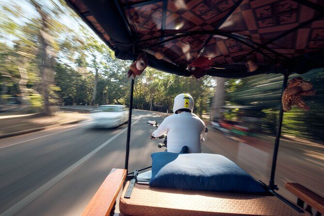 Private Guided Tour of Siem Reap Highlights & Hidden Gems - Getting Your Bearings in Siem Reap in Just 4 Hours