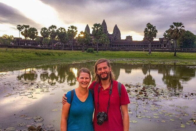 Private Guided Tours-Sunrise Angkor Wat, Ta Prohm, Bayon and more - Why start at 4:30am for Angkor Wat sunrise?