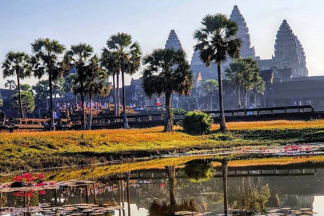 Private Guided Tours-Sunrise Angkor Wat, Ta Prohm, Bayon and more - Price and tickets: what $78 covers, and what you must add