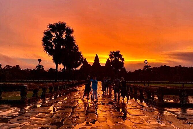 Private Guided Tours-Sunrise Angkor Wat, Ta Prohm, Bayon and more - Who this tour fits best