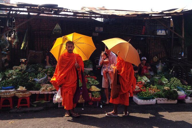 Private Half-Day Tour of Phnom Penh's Traditional Markets - What to Buy, What to Skip, and How to Bargain Without Stress