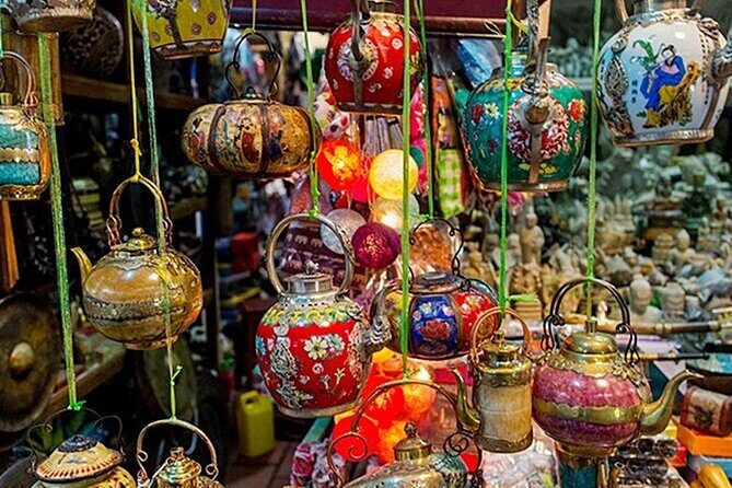 Private Half-Day Tour of Phnom Penh's Traditional Markets - Price and Value: Is This Private Half-Day Worth $64.11?