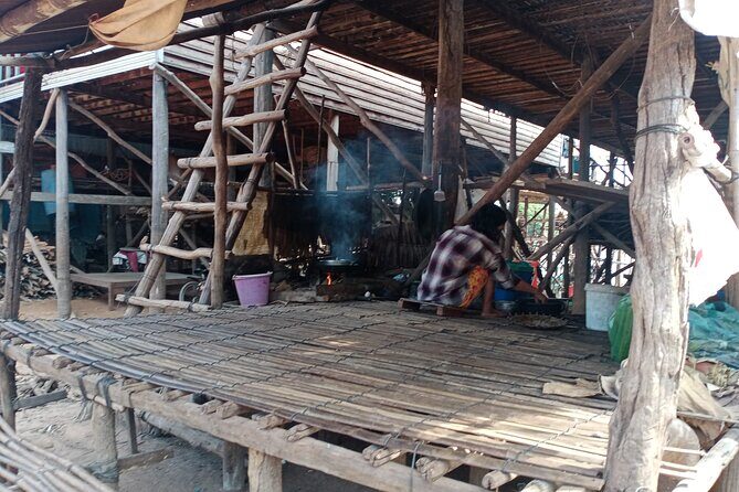 Private Half-Day Tour to Kampong Phluk Flooded Forest and Floating Villages - The flow of your day: how the pacing actually works