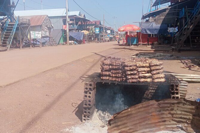 Private Half-Day Tour to Kampong Phluk Flooded Forest and Floating Villages - Stop 2: Kampong Phluk flooded forest and Tonle Sap views