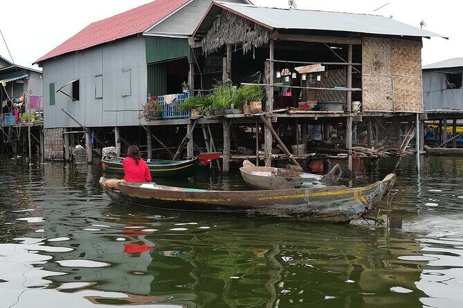 Private Half-Day Tour to Kampong Phluk Flooded Forest and Floating Villages - Price and logistics: is $35 good value?