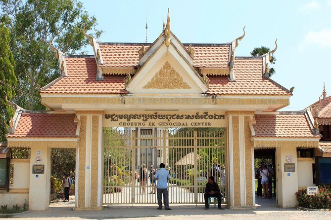 Private Half Day Trip to Genocidal Museum & Killing Field - Tuol Sleng Genocide Museum (S-21): where records became a weapon