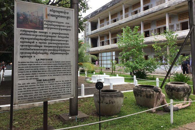 Private Half Day Trip to Genocidal Museum & Killing Field - How the 3–4 hour timing and private transport make it doable