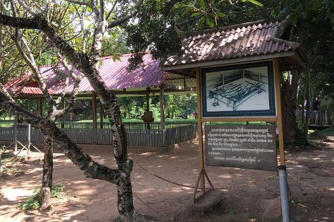 Private Half Day Trip to Genocidal Museum & Killing Field - Who this tour suits best (and who might want to rethink it)