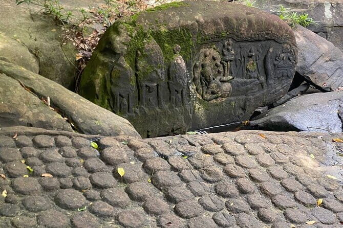 Private Kbal Spean Trekking Tour with Banteay Srei - Key highlights you’ll care about