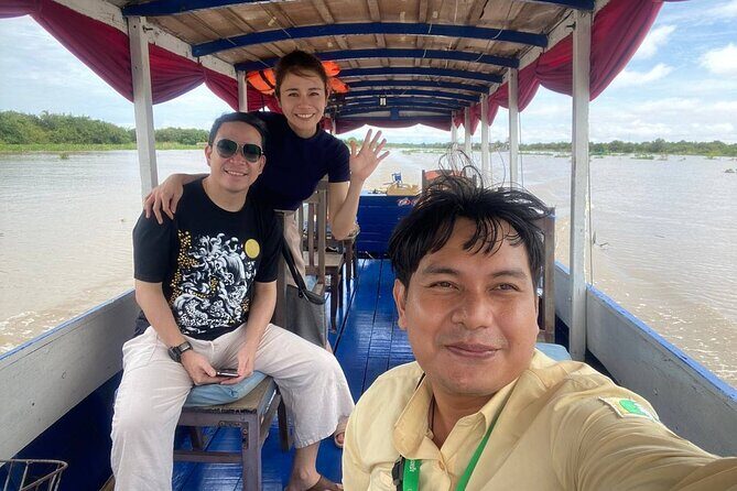 Private Kompong Phluk Floating Village Guided Tour - Price and logistics: what $39 buys you in real time