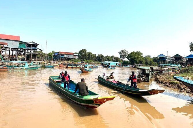 Private Kompong Phluk Floating Village Guided Tour - What’s included (and how it affects your budget)