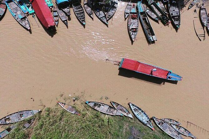 Private Kompong Phluk Floating Village Guided Tour - What to wear and bring: smart-casual isn’t optional