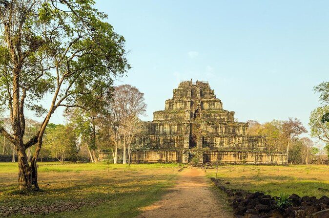 Private Kulen Mountain and Beng Mealea Temple Tour - Key Highlights You’ll Actually Feel