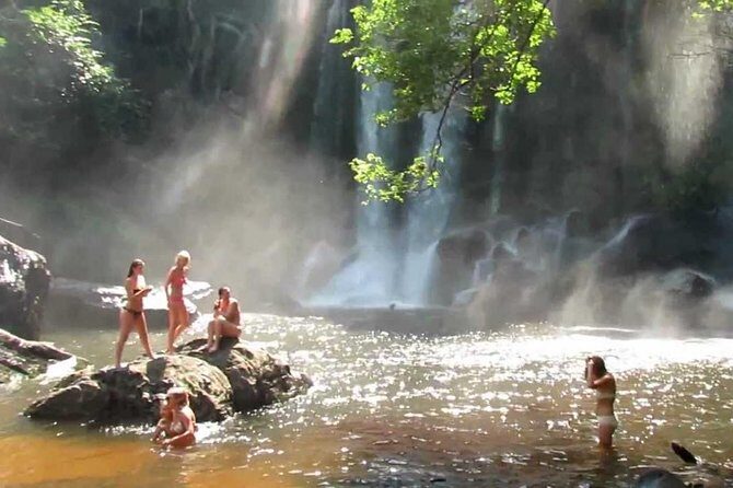 Private Kulen Mountain and Beng Mealea Temple Tour - A Long Day That Works: 8:00 am Pickup and How It Fits Together