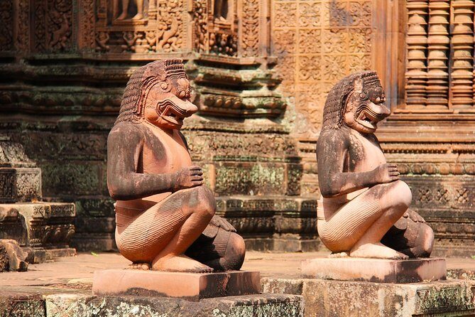 Private Kulen Mountain-Banteay Srei and Kampong Phluk Village - The value beyond sightseeing: education support