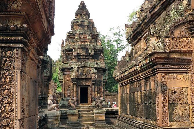 Private Kulen Mountain-Banteay Srei and Kampong Phluk Village - What to pack and how to handle the practical bits