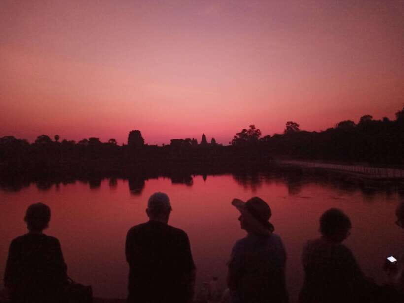 Private One Day Tour with Sunrise at Angkor Wat - Pickup at 4:30AM: the early start that makes sense