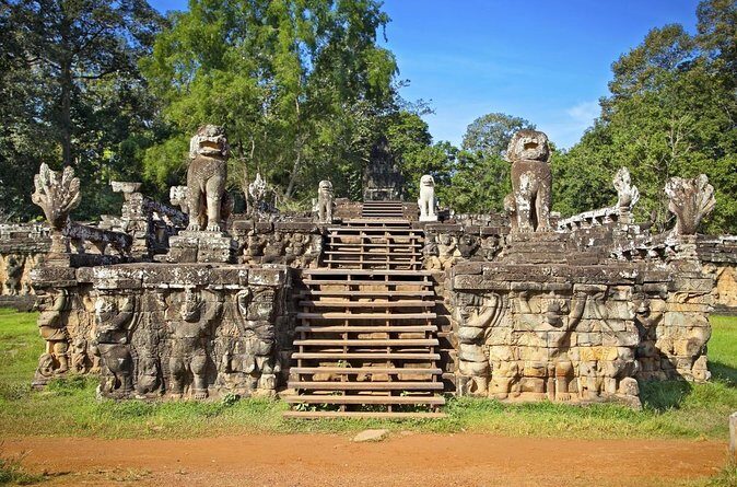 Private One Day Trip-The Best Experience in Siem Reap - Key highlights you’ll actually feel during the day