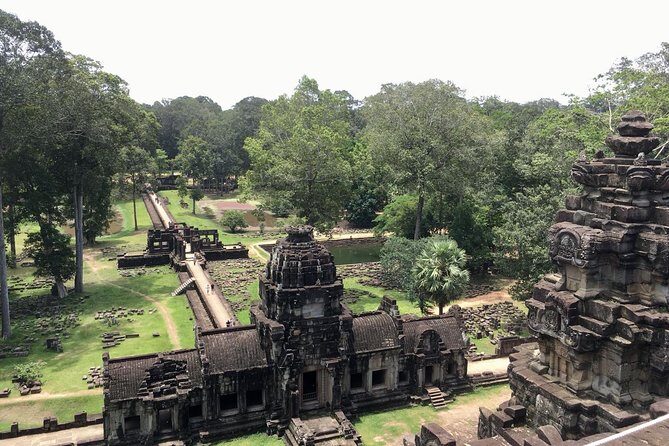 Private One Day Trip-The Best Experience in Siem Reap - Angkor Wat: Hindu to Buddhist, built for big meaning and big viewing angles