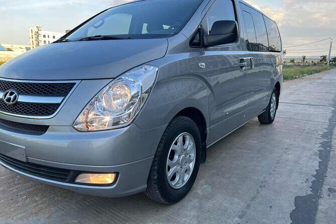 Private One-Way Arrival/Departure Transfer (REP airport and Siem Reap town). - Arrival Pickup: How You Find the Driver Without Guesswork