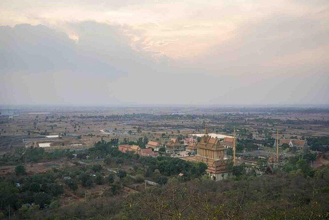 Private Oudong Temple Day Tour from Phnom Penh - Key points before you go