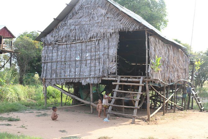 Private Ox Cart Ride and Local village Experience from Siem Reap - Key Things I’d Plan Around on This Rural Ox Cart Tour