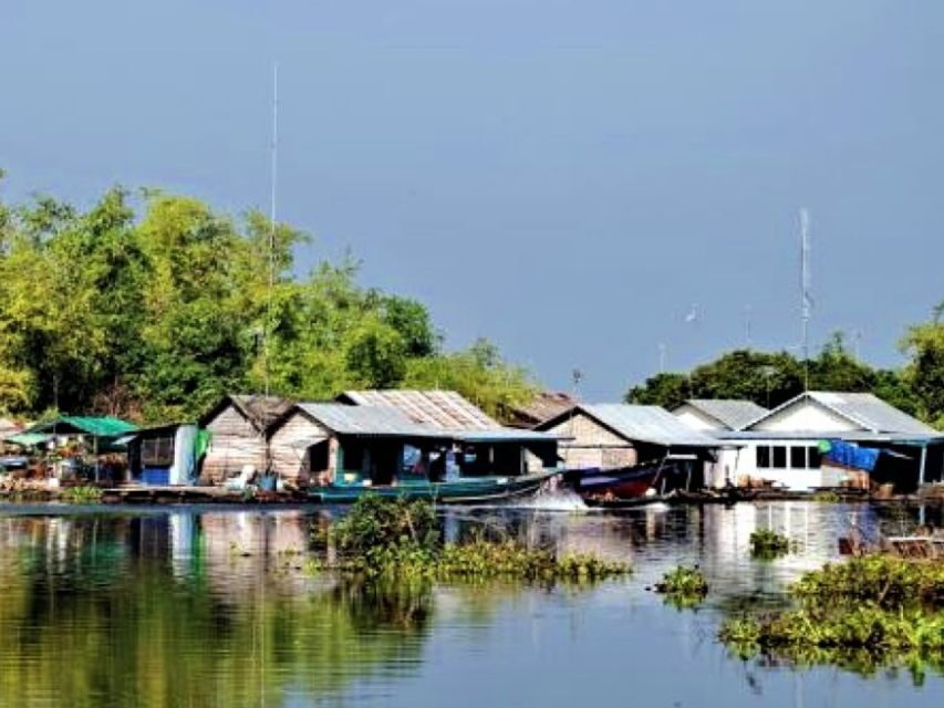 Private River Boat from Siem Reap to Battambang by Water Way - Price and value: what $45 gets you, and what to budget for