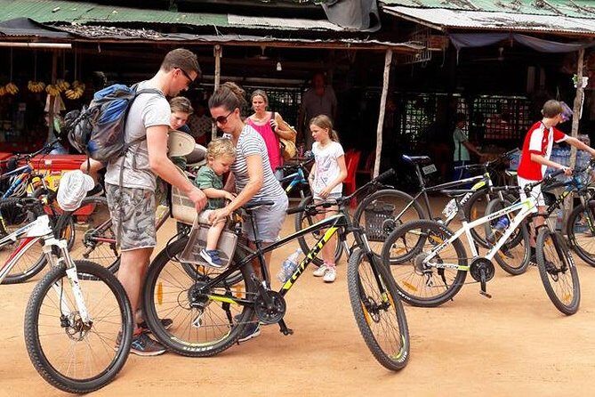 Private Siem Reap Countryside Cycling Tour - Key takeaways before you book