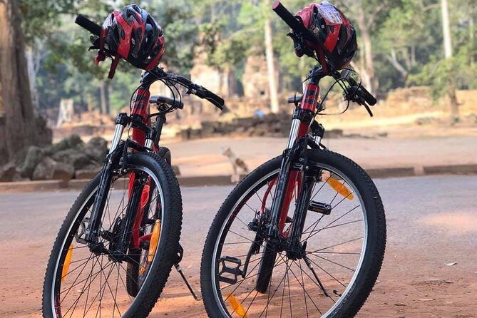 Private Siem Reap Countryside Cycling Tour - Price and What You Really Get for $32