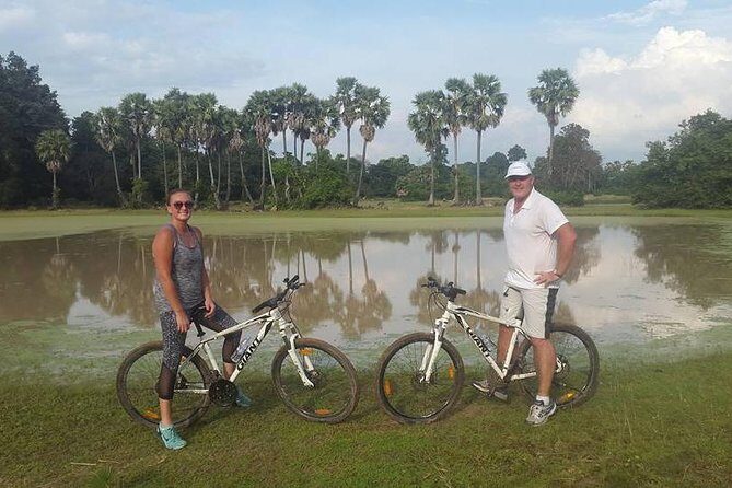 Private Siem Reap Countryside Cycling Tour - Guide Quality and Safety: Why Sopheak Is Mentioned So Often