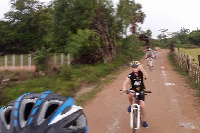 Private Siem Reap Countryside Cycling Tour - Timing, Distance, and Energy Level: What Easy Actually Means