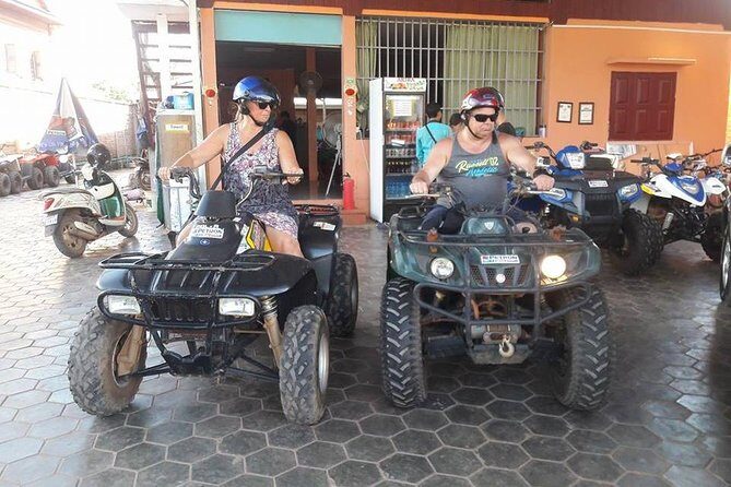 Private Siem Reap Quad Bike Adventure - Price and What You’re Paying For in Siem Reap