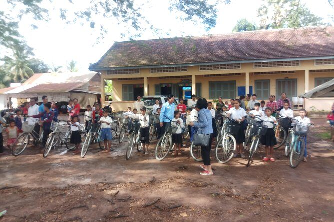 Private Siem Reap Quad Bike Adventure - Riding Comfort, Time on the Bike, and What to Wear