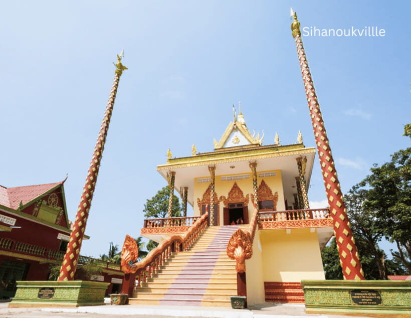 Private Sihanoukville Experience - View Point: A Final Chance to Scan the City