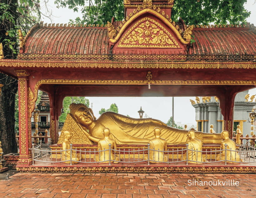 Private Sihanoukville Experience - Tomnub/Tumnuk Rolok Fishing Port and Koh Preap Pier: Work in Action