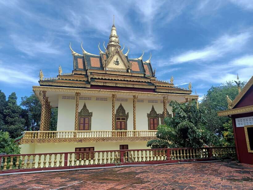 Private Sihanoukville Experience - Getting Started: Pickup Options That Save Time