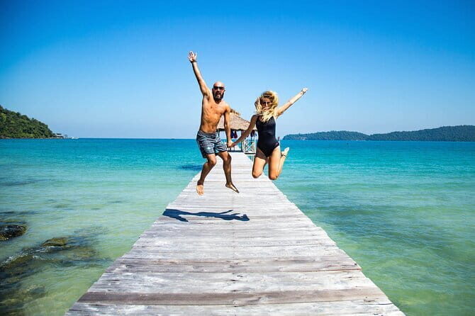 Private Sihanoukville Tour for Cruise Ship Passengers - Key highlights you’ll feel right away
