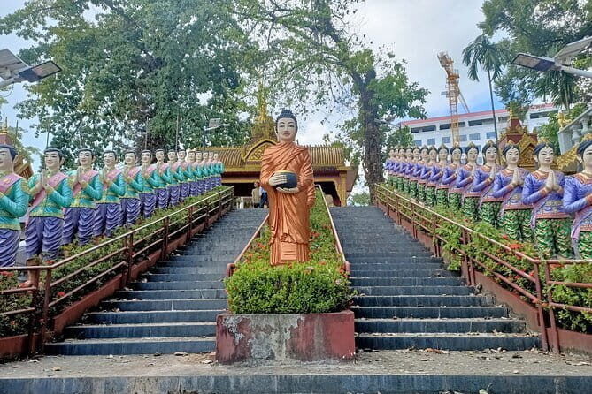 Private Sihanoukville Tour from Pier - Key highlights worth your attention