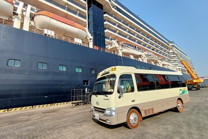 Private Sihanoukville Tour from Pier - Otres Beach and the Sokha Beach Resort area: sea air and a longer coast break