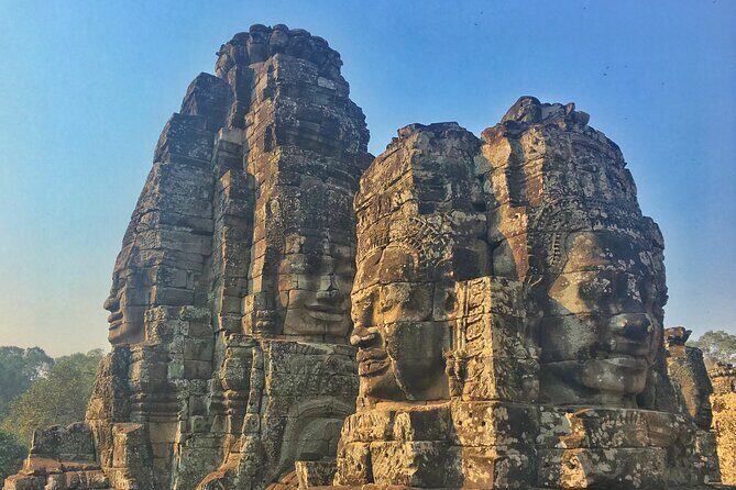 Private Sunrise and Sunset Angkor Park Tour with Rest Mid-Day - Morning Starts and Midday Reset: why the long break is the real deal