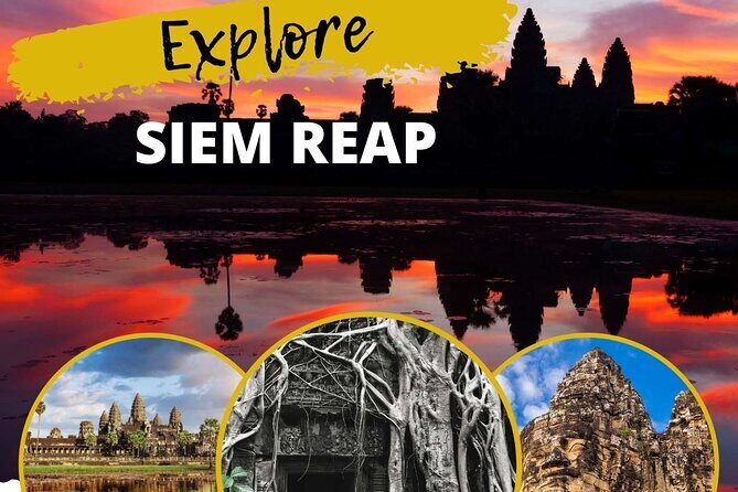 Private Sunrise & Angkor Complex by English Speaking Van Driver - Flexibility: swapping nearby temples without blowing up the day