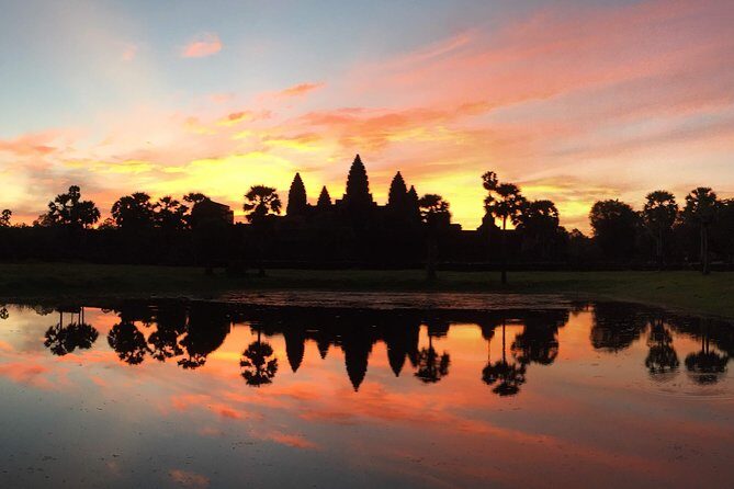 Private: Sunrise Angkor Wat Full Day Guided Visit - Angkor Wat in the morning: what you’ll actually do and what to watch for