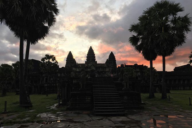 Private: Sunrise Angkor Wat Full Day Guided Visit - Private guide power: how Sopheara, Kim, Sam, and the drivers change the day